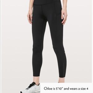 Lululemon Fast & Free Tight